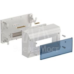 Бокс ЩРН-П-12 мод. навесной пластик IP41 PRIME IEK MKP82-N-12-41-10