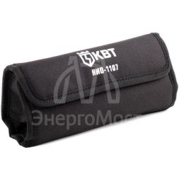 Набор диэлектрических отверток НИО-1107 КВТ 61949