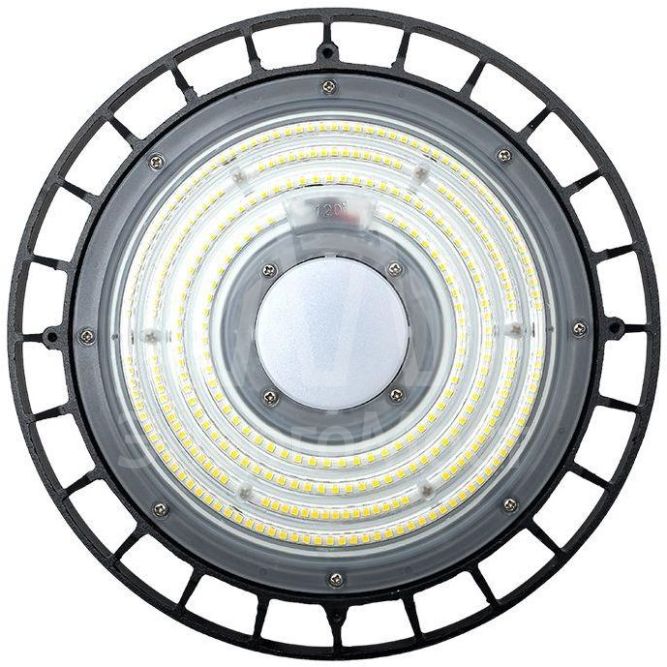 Светильник светодиодный ДСП-2101 100Вт 120град. 5000К IP65 промышленный для высоких пролетов EKF HIL-2101-100-120-5000