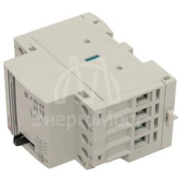 Контактор модульный КМ РУ 40А 4NO (3 мод.) PROxima EKF km-3m-40-40