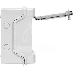 Щит навесной Unix65 04 модуля EKF ux65-4-n