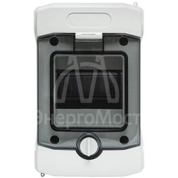 Щит навесной Unix65 04 модуля EKF ux65-4-n