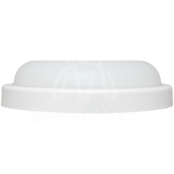 Светильник светодиодный ЖКХ ДПО-1300 12Вт 6500К IP65 круг с микроволнов. датчиком движения LUMA EKF BKL-1300DM-R-12-6500