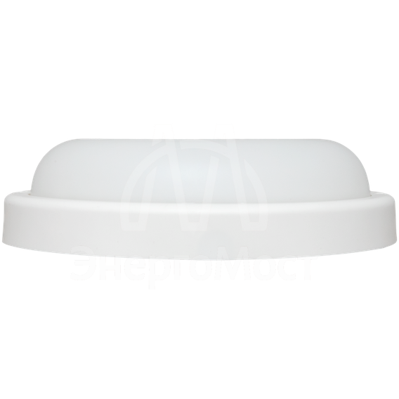 Светильник светодиодный ЖКХ ДПО-1300 12Вт 6500К IP65 круг с микроволнов. датчиком движения LUMA EKF BKL-1300DM-R-12-6500