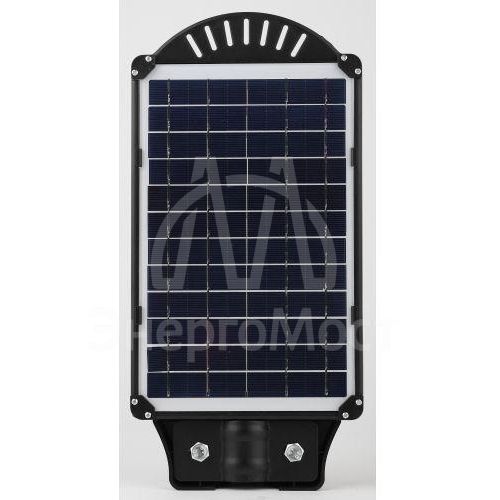Светильник консольный 20Вт 450лм 5000К IP65 на солнечной батарее COB с кронштейном с датчиком движения ПДУ ЭРА Б0046792