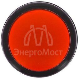 Матрица светодиодная AD16-22HS крас. 24В DC EKF ledm-ad16-r-24