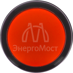 Матрица светодиодная AD16-22HS крас. 24В DC EKF ledm-ad16-r-24