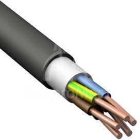 Кабель ППГнг(А)-HF 5х1.5 (N PE) 0.66кВ (м) Конкорд 4715