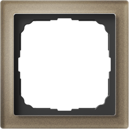 Рамка 1-м ArtGallery Pure органич. стекло шампань SE GAL320501