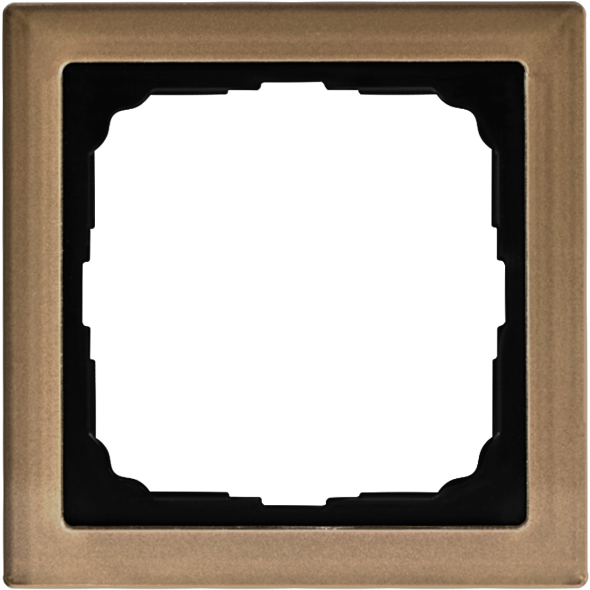 Рамка 1-м ArtGallery Pure органич. стекло шампань SE GAL320501