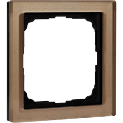 Рамка 1-м ArtGallery Pure органич. стекло шампань SE GAL320501