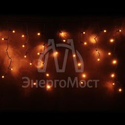 Гирлянда &amp;quot;Нить&amp;quot; RB-LD100-WW-E 100 тепл. бел. светодиодов 10м соединяемая до 10шт. уличная SHLights 4690601045362