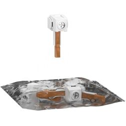 Переходник изолированный (A9X) (уп.4шт) SchE A9XPCM04