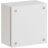 Корпус клеммный SDE 200х200х120мм метал. DKC R5SDE2212