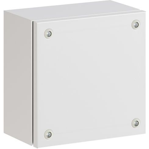 Корпус клеммный SDE 200х200х120мм метал. DKC R5SDE2212