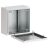 Корпус клеммный SDE 200х200х120мм метал. DKC R5SDE2212