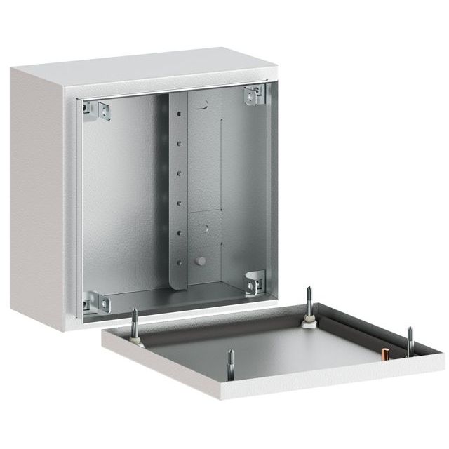 Корпус клеммный SDE 200х200х120мм метал. DKC R5SDE2212