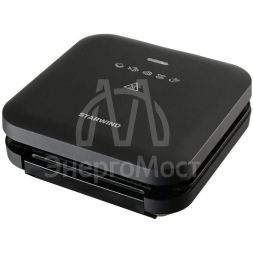 Электрогриль SSG9316 1300Вт черн. STARWIND 306702