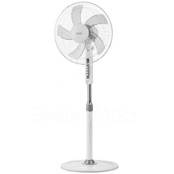 Вентилятор напольный BFF–802 42Вт бел. Ballu НС-1236005