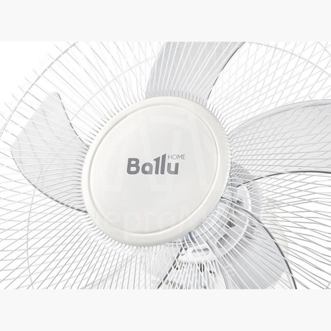 Вентилятор напольный BFF–802 42Вт бел. Ballu НС-1236005