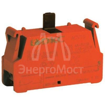 Блок контактов 1НЗ DKC ACV01