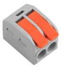 Клемма монтажная СМК PTC-2P 462 450В 41А 0.5-6.0кв.мм JazzWay 5074064