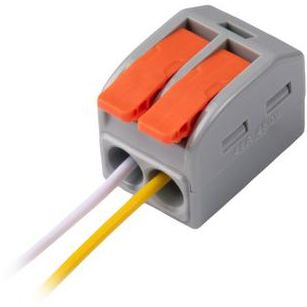 Клемма монтажная СМК PTC-2P 462 450В 41А 0.5-6.0кв.мм JazzWay 5074064