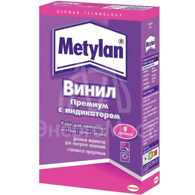 Клей &amp;quot;Метилан Винил Премиум&amp;quot; 300г Момент Б0008040