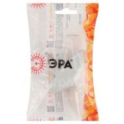 Разветвитель 2-м SPx-2-W без заземл. 10А бел. Эра Б0053480