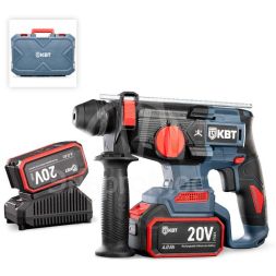 Перфоратор аккумуляторный бесщеточный HB-20-24 серия ПРОФИ КВТ 102589