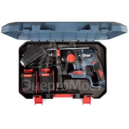 Перфоратор аккумуляторный бесщеточный HB-20-24 серия ПРОФИ КВТ 102589