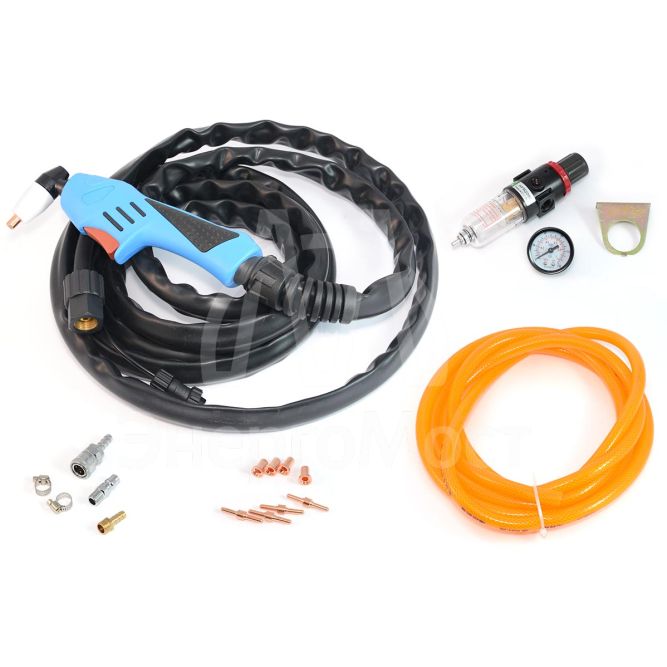 Многофункциональный сварочный аппарат, TSS PRO CT-416