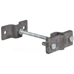 Держатель дистанционный для полосы и прута L110 HZ PROxima EKF lp-36110