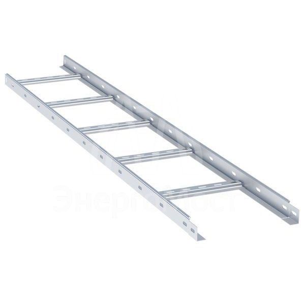 Лоток лестничный 50х300 L3000 1.2мм EKF LT50300-1.2