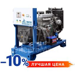 Дизельный генератор ТСС АД-50С-Т400