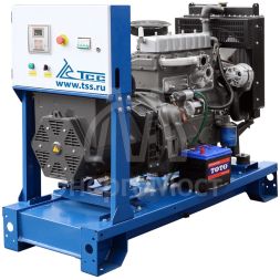 Дизельный генератор ТСС АД-50С-Т400