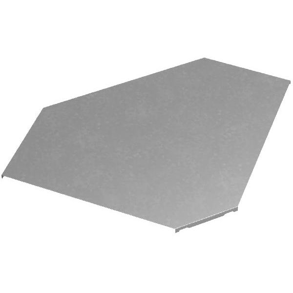 Крышка для угла горизонтального 90град. осн.400 сталь 1мм &amp;quot;ПЛЮС&amp;quot; KGLplus90-400 КМ PL0884