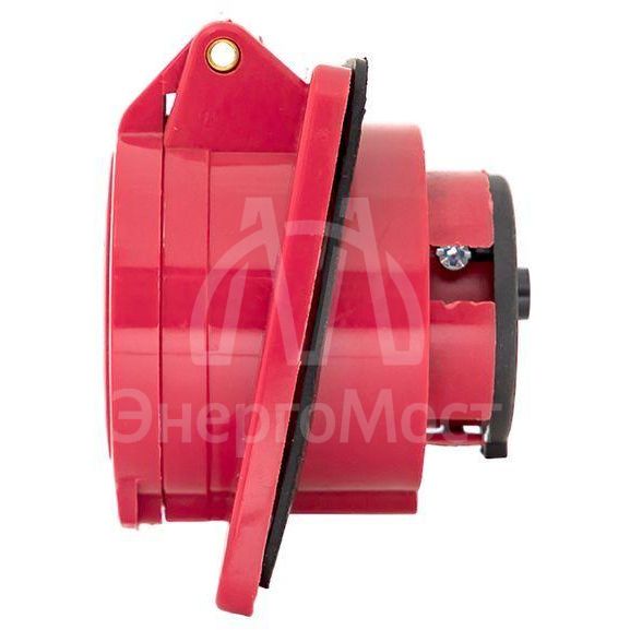 Розетка скрыт. уст. 16А 380В 3P+РЕ+N IP44 (415) EKF ps-415-16-380