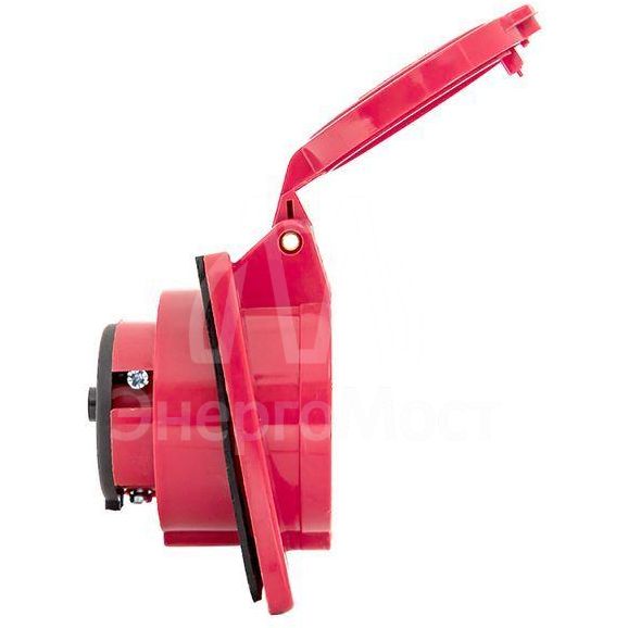 Розетка скрыт. уст. 16А 380В 3P+РЕ+N IP44 (415) EKF ps-415-16-380