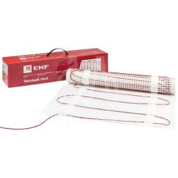 Комплект &amp;quot;Теплый пол&amp;quot; (мат) двухжил. &amp;quot;Уют&amp;quot; 6кв.м 900Вт Proxima EKF nm2-900-6