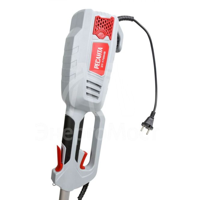 Электрический триммер Ресанта ЭТ-1700НВ