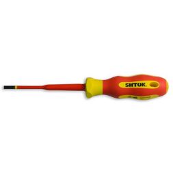 Отвертка 1000В SL 4х100мм (09312) SHTOK 376334