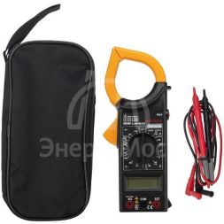 Клещи токовые M266F Mastech 13-1304