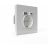 Розетка 1-м СП Pixel IP20 с заземл. с 2-мя заряд. устр. USB тип A+C механизм бел. TOKOV ELECTRIC TKE-PX-R1U2AC-C01