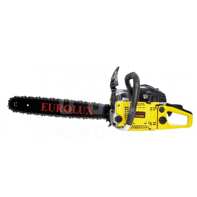 Бензопила Eurolux GS-6220