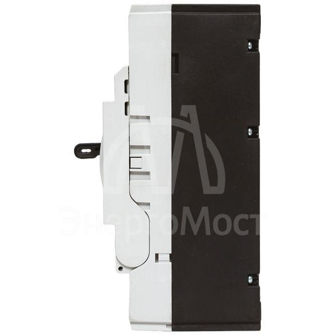 Выключатель автоматический 3п 160А 35кА AV POWER-2/3 TR AVERES EKF mccb-23-160-TR-av