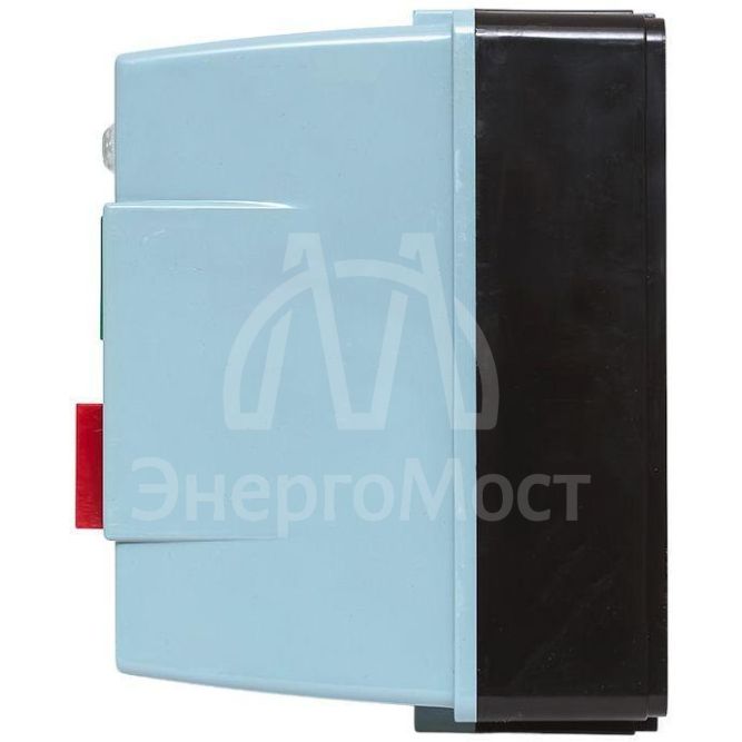 Пускатель магнитный КМЭ 25А 230В с РТЭ и индикатором PROxima в корп. IP65 EKF ctrp-r-25-230v-led
