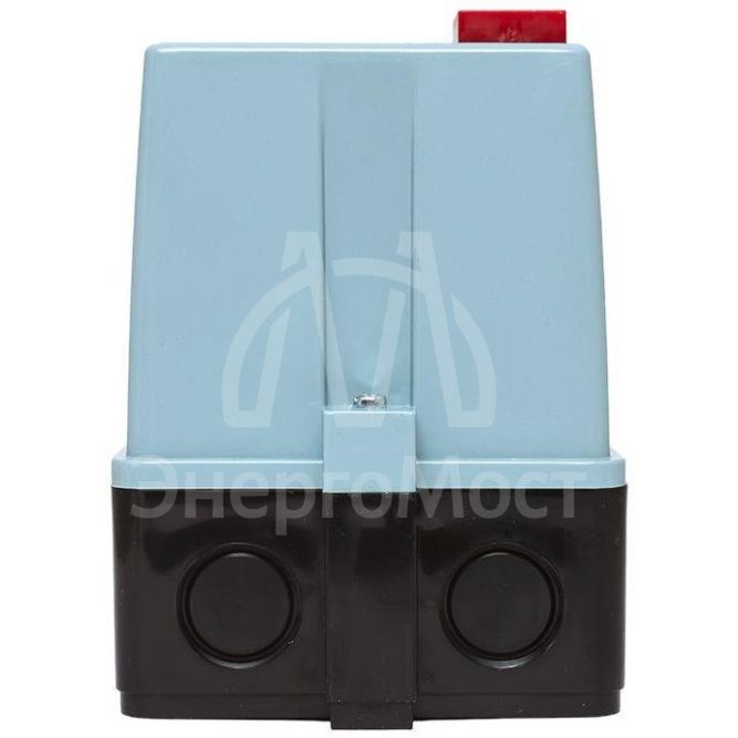 Пускатель магнитный КМЭ 25А 230В с РТЭ и индикатором PROxima в корп. IP65 EKF ctrp-r-25-230v-led