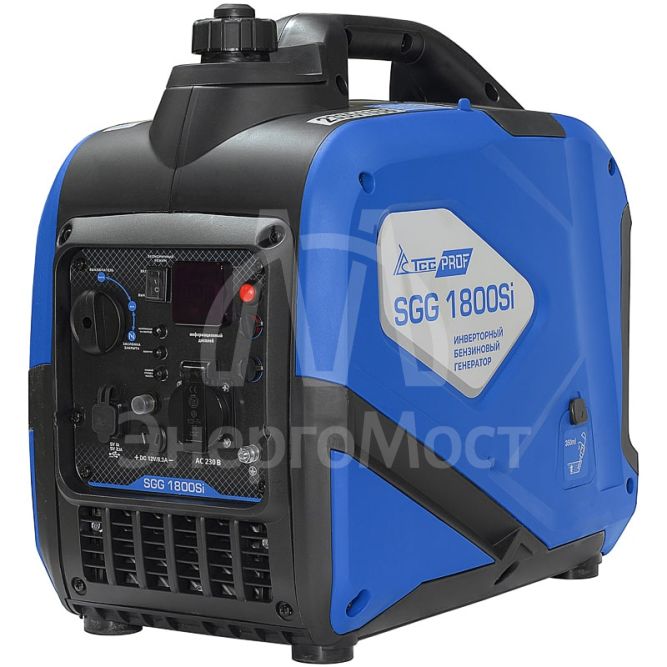 Бензогенератор инверторный SGG 1800Si
