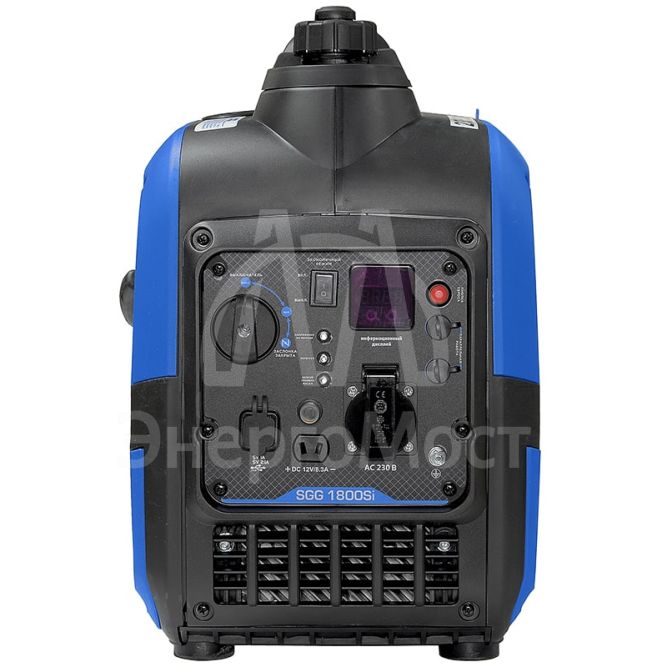 Бензогенератор инверторный SGG 1800Si